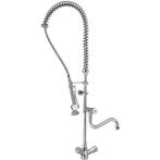 Sproeier en kraan met mengkraangroep,&amp;quot;heavy-duty&am, Verzenden