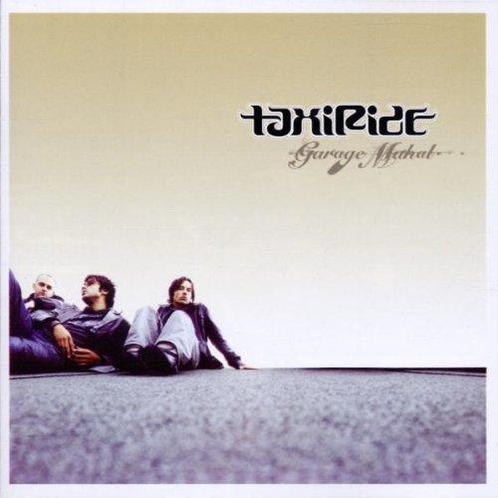 cd - Taxiride - Garage Mahal, Cd's en Dvd's, Cd's | Overige Cd's, Zo goed als nieuw, Verzenden