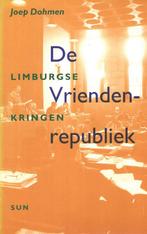 VRIENDENREPUBLIEK 9789061684732 Joep Dohmen, Verzenden, Zo goed als nieuw, Joep Dohmen