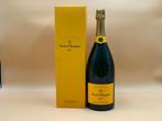 Veuve Clicquot - Champagne Brut - 1 Magnum (1,5 L), Nieuw