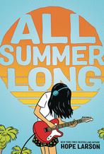ALL SUMMER LONG 9780374310714 Hope Larson, Verzenden, Gelezen, Hope Larson