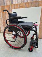PROGEO JOKER R2 VASTFRAME GEBRUIKTE ROLSTOEL, Ophalen, Gebruikt, Handbewogen rolstoel