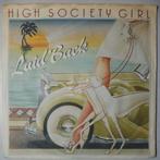 Laid Back - High society girl - Single, Gebruikt, 7 inch, Pop, Single