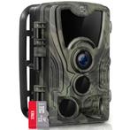 Strex Wildcamera met Nachtzicht - 36MP / 4K - Waterdicht, Verzenden, Nieuw