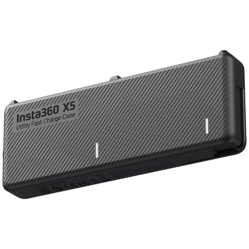 Insta360 X5 Utility Fast Charge Case, Audio, Tv en Foto, Opladers, Nieuw, Ophalen of Verzenden