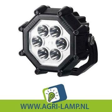 Robuuste verstraler led 40 Watt, 10V-30V PRO serie