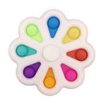 Pop It - Fidget Anti Stress Speelgoed Bubble Toy Siliconen, Verzenden, Nieuw