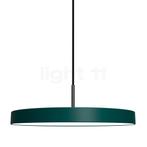 Umage Asteria Hanglamp LED, groen/cover zwart - Ra 83, Huis en Inrichting, Verzenden, Nieuw
