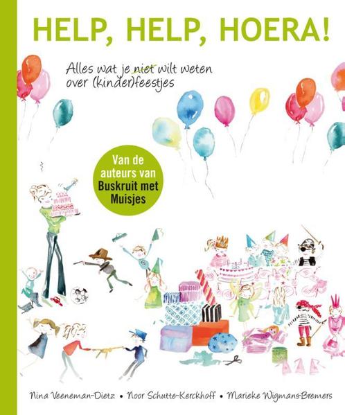 Help, help, hoera! 9789400506503 Marieke Wigmans-Bremers, Boeken, Zwangerschap en Opvoeding, Gelezen, Verzenden