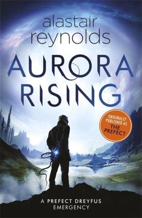 9781473223363 Aurora Rising Previously published as The P..., Boeken, Romans, Nieuw, Verzenden