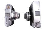 Voigtländer Vito B / Vitoret 1950/1960 Analoge camera, Nieuw