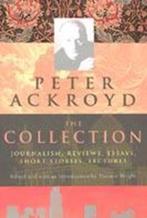 The Collection | 9780701173005 | Peter Ackroyd, Zo goed als nieuw, Peter Ackroyd