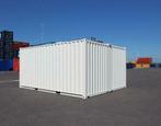 Werkplaats / Zaagloods container (2x 20ft geschakeld)