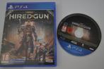 Hired Gun (PS4), Verzenden, Zo goed als nieuw