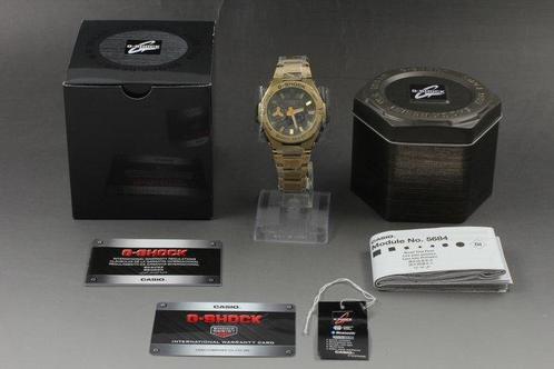 Casio - Shock Carbon Core Solar - Zonder Minimumprijs -, Sieraden, Tassen en Uiterlijk, Horloges | Heren