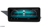 Navigatie Mercedes w212 E klasse carkit 10,25 Android 12 usb, Nieuw, Ophalen of Verzenden