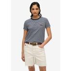 Superdry T-shirt ESSENTIAL LOGO STR FITTED TEE, Kleding | Dames, T-shirts, Verzenden, Nieuw