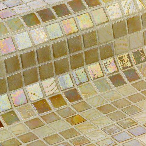 Mozaiek Ezarri Cocktail Bellini 2,5x2,5 cm (Prijs per 2,00, Doe-het-zelf en Verbouw, Sanitair, Ophalen of Verzenden