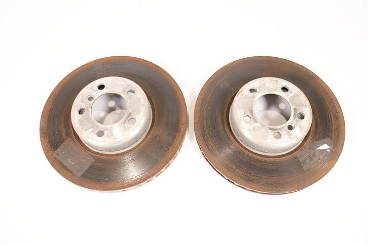 BMW 3 / 4 Serie F30 F31 F32 F33 F36 OEM Remschijven set, Auto-onderdelen, Remmen en Aandrijving, Gebruikt, Ophalen of Verzenden