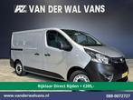 Opel Vivaro L1 H1 | Lease vanaf 268,- p/mnd, Auto's, Euro 6, Dealer onderhouden, Zilver of Grijs, Te koop