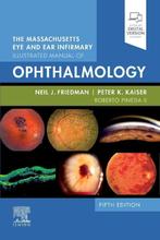 The Massachusetts Eye and Ear Infirmary Illust 9780323613323, Boeken, Zo goed als nieuw