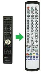 Pioneer VXX3284 afstandsbediening, Audio, Tv en Foto, Afstandsbedieningen, Verzenden, Nieuw