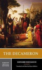 9780393935622 The Decameron | Tweedehands, Boeken, Verzenden, Zo goed als nieuw, Giovanni Boccaccio
