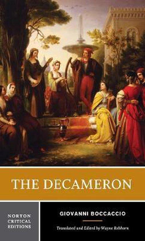 9780393935622 The Decameron | Tweedehands, Boeken, Romans, Zo goed als nieuw, Verzenden