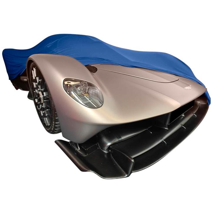 Autohoes passend voor Aston Martin Valkyrie binnen BESTE, Auto diversen, Autohoezen, Op maat, Nieuw, Ophalen of Verzenden