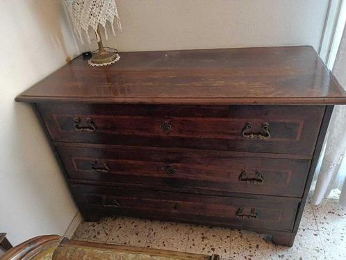 Commode - Hout, Antiek en Kunst, Antiek | Overige Antiek
