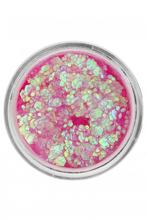 PXP Pressed Chunky Glitter Creme Flamingo Pink Chameleon 10m, Hobby en Vrije tijd, Verzenden, Nieuw