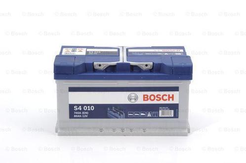 BOSCH 80AH Accu ( S4010 ) 12V Batterij 740A B13 0092S4010..., Auto-onderdelen, Accu's en Toebehoren, Nieuw, Ophalen of Verzenden