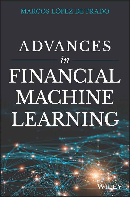 9781119482086 Advances in Financial Machine Learning, Boeken, Economie, Management en Marketing, Nieuw, Verzenden