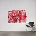 Timo Wedell - Vergangene Sommer Abstract like Yves Klein -