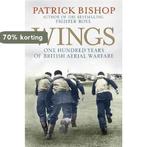 Wings 9781848878921 Patrick Bishop, Verzenden, Zo goed als nieuw, Patrick Bishop