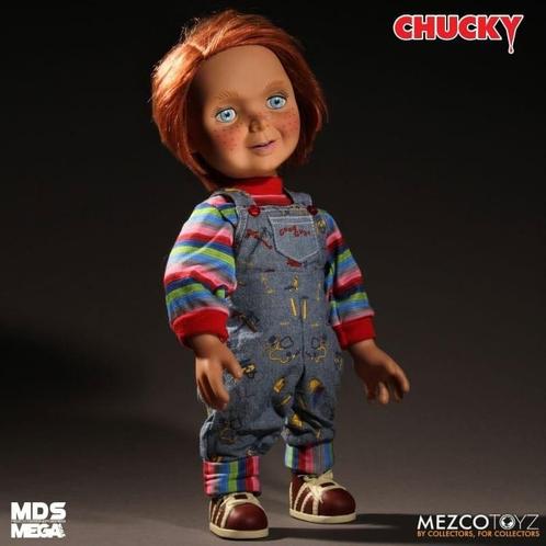 ChildÂ´s Play Talking Good Guys Chucky (ChildÂ´s Play) 38 cm, Verzamelen, Film en Tv, Nieuw, Ophalen of Verzenden