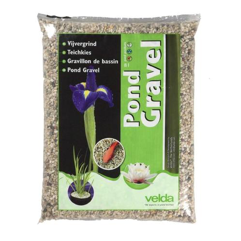 Velda Licht vijvergrind 4/6mm - 8 liter, Tuin en Terras, Vijvers, Nieuw, Verzenden