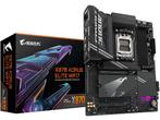 Gigabyte X870 AORUS ELITE - ATX Moederbord - AM5 - WiFi 7 -, Computers en Software, Moederborden, Verzenden, Zo goed als nieuw