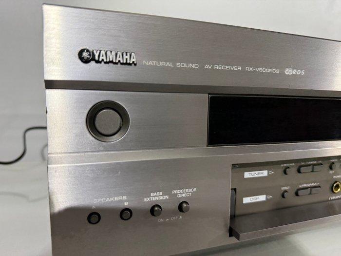Yamaha - RX-V800RDS Solid state geïntegreerde versterker, Audio, Tv en Foto, Radio's