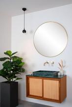 Lucide FAVORI - Hanglamp Badkamer - 1xGU10 - IP44 - Zwart, Verzenden, Zo goed als nieuw