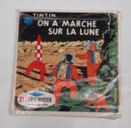 Sawyers View-Master viewer + Tintin On a marche sur la lune