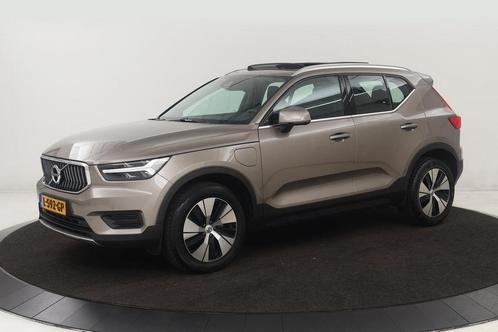 Zakelijke Lease |  Volvo XC40 1.5 T4 Recharge Inscription Ex, Auto's, Volvo, Onderhoudsboekje, Lease, Overige kleuren, Automaat