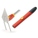 WOLF-GARTEN MULTI-STAR DUBBELHAKJE LL-M + ZM30 STEEL (TUIN), Ophalen of Verzenden, Overige typen