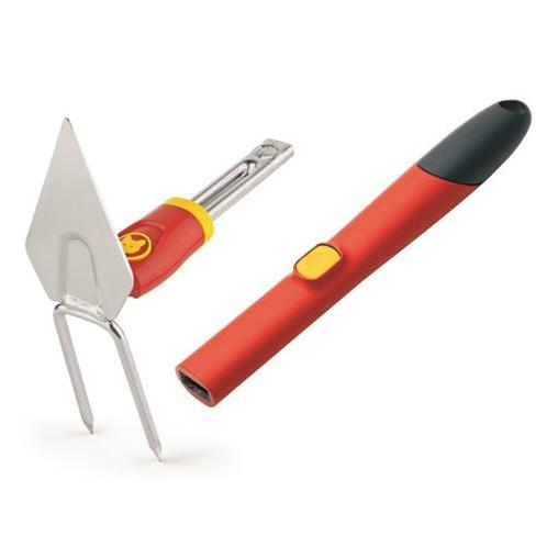 WOLF-GARTEN MULTI-STAR DUBBELHAKJE LL-M + ZM30 STEEL (TUIN), Tuin en Terras, Aarde en Mest, Overige typen, Ophalen of Verzenden