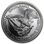 Verenigde Staten. 10 x 1 oz Engelhard Prospector 999 Fine, Postzegels en Munten, Edelmetalen en Baren