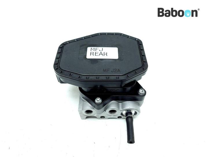 ABS Modulator Achter Honda CBR 600 RR 2013-2017 (CBR600RR), Motoren, Onderdelen | Honda, Gebruikt, Verzenden