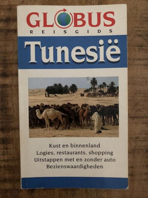 Tunesie / Globus reisgids 9789024360826 J. Klinckmuller, Boeken, Reisgidsen, Gelezen, Verzenden