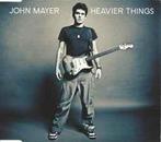 cd single - John Mayer - Heavier Things, Zo goed als nieuw, Verzenden