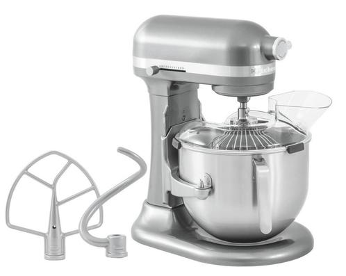 Bartscher KitchenAid 5KSM70JPX 6,6L, Zakelijke goederen, Horeca | Keukenapparatuur, Nieuw in verpakking, Ophalen of Verzenden