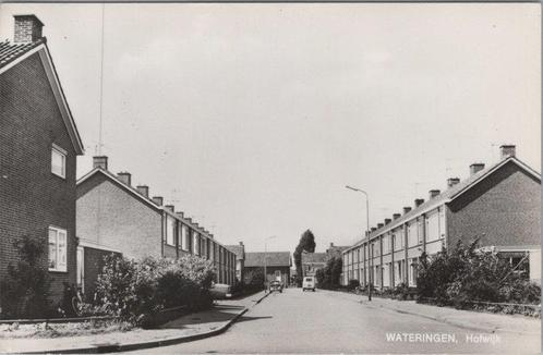 WATERINGEN - Hofwijk, Verzamelen, Ansichtkaarten | Nederland, Verzenden